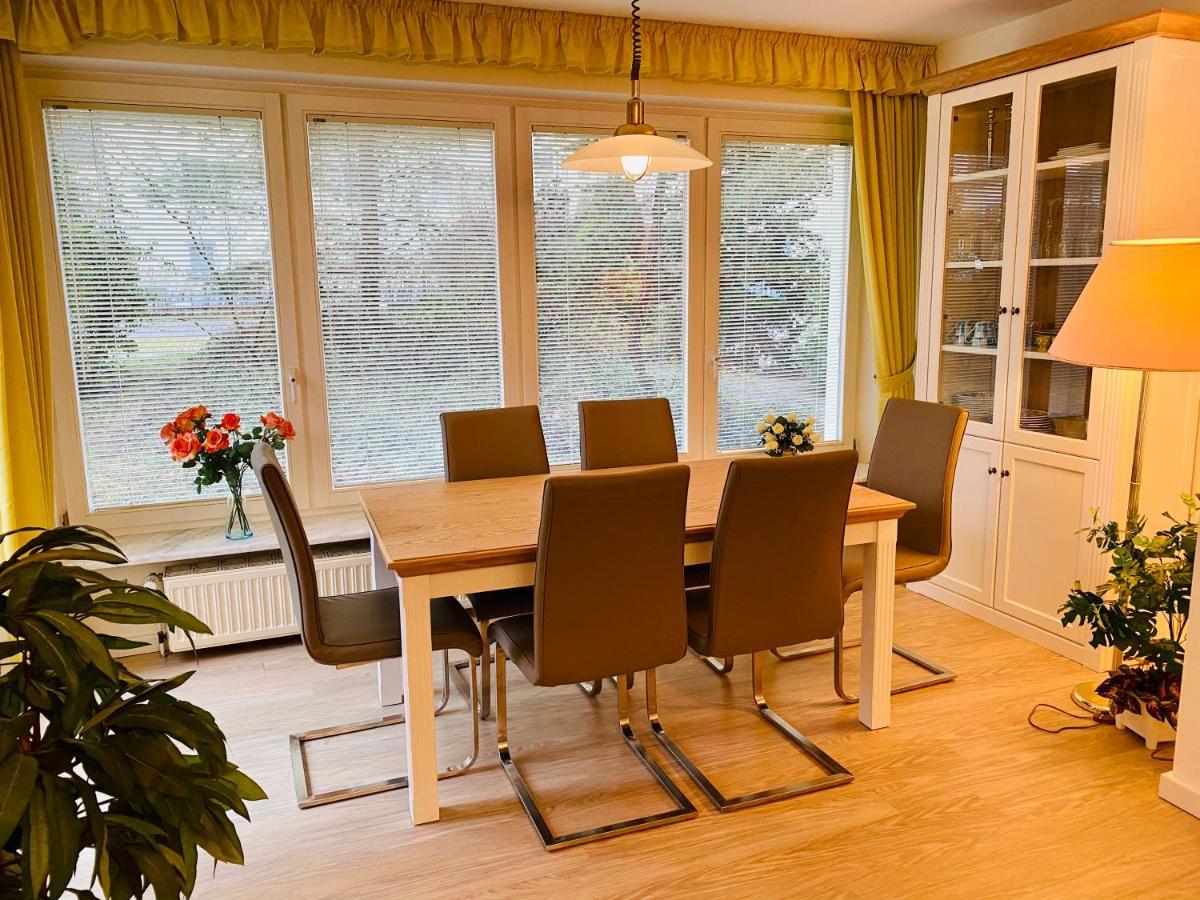 Villa Caprivi - Ferienwohnung E2 Heringsdorf (Usedom) Exterior foto
