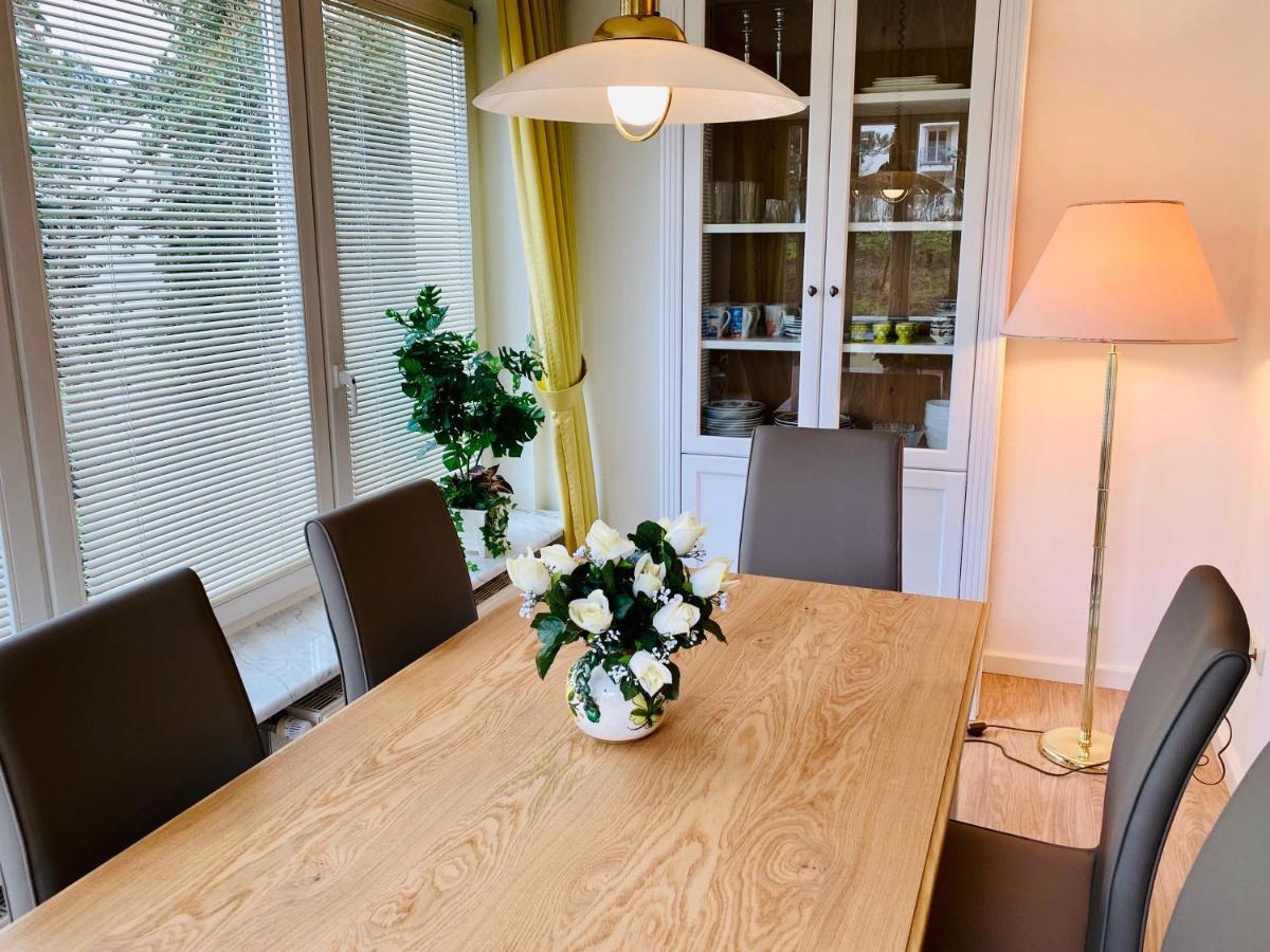 Villa Caprivi - Ferienwohnung E2 Heringsdorf (Usedom) Exterior foto