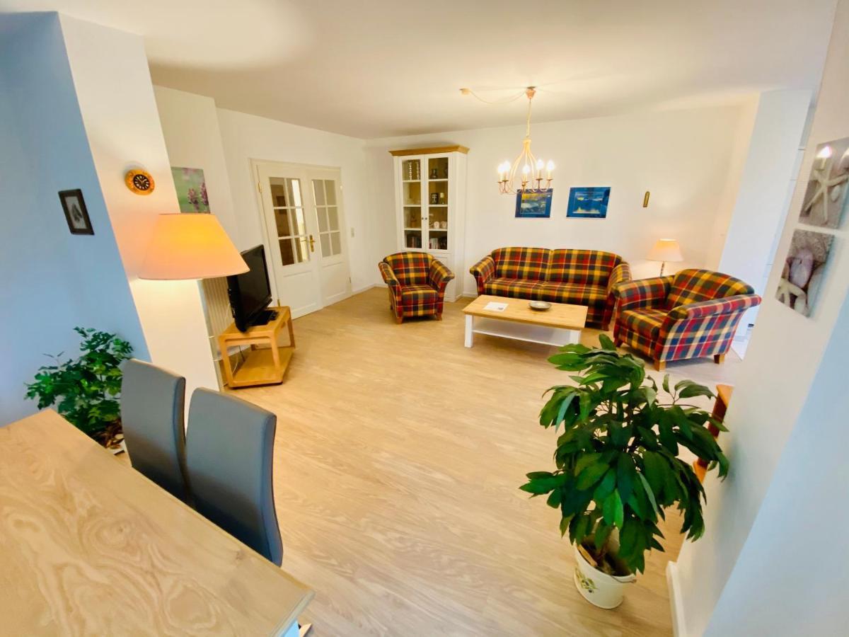 Villa Caprivi - Ferienwohnung E2 Heringsdorf (Usedom) Exterior foto