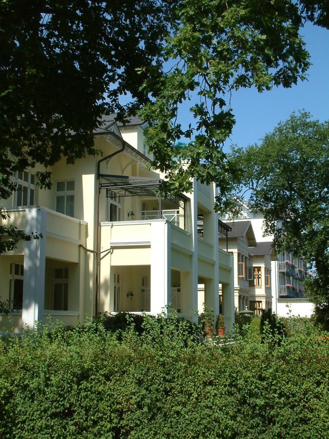 Villa Caprivi - Ferienwohnung E2 Heringsdorf (Usedom) Exterior foto